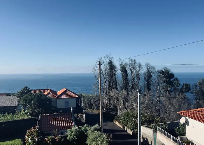 Ferienhaus Vm Sunset Porto Moniz